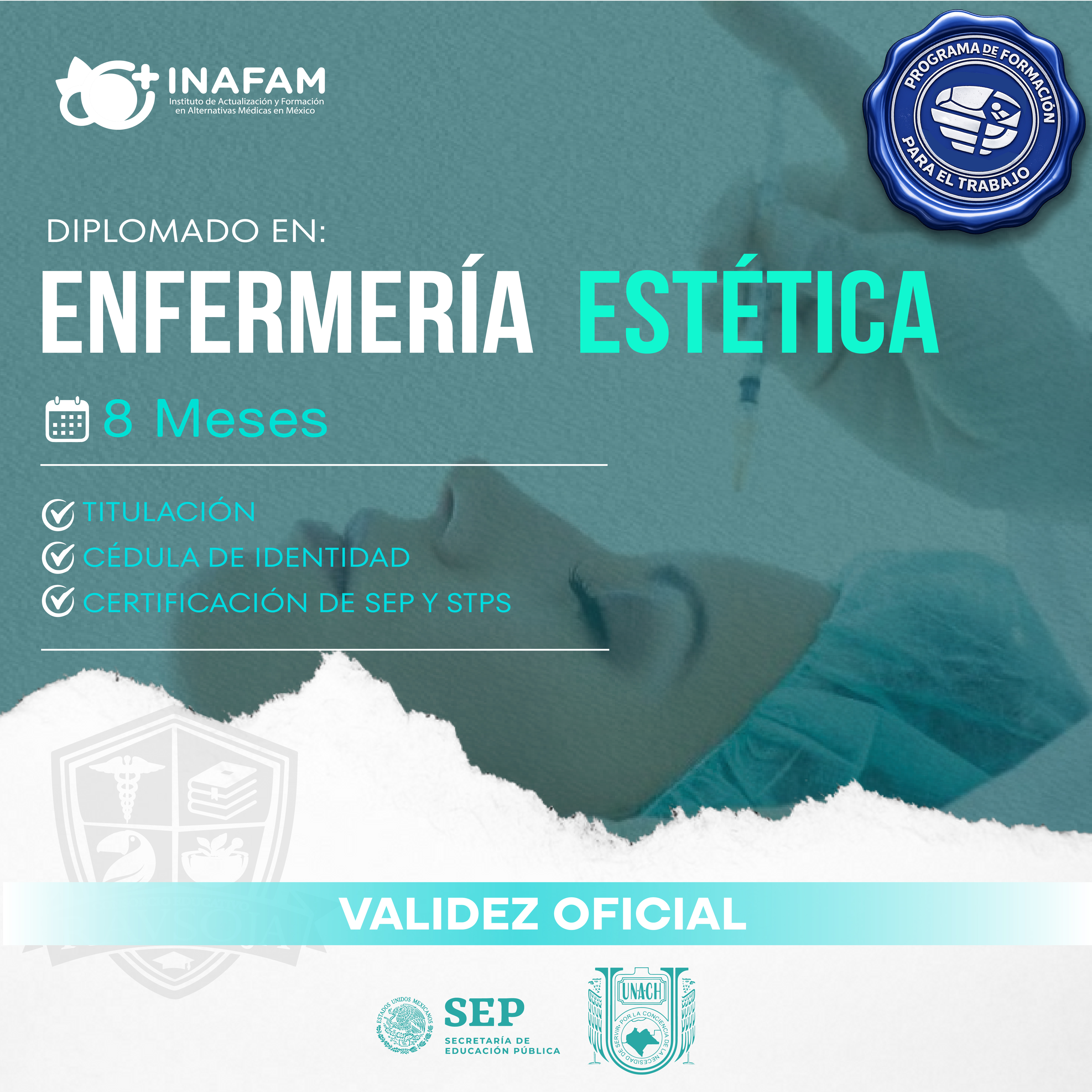 ENFERMERIA ESTETICA